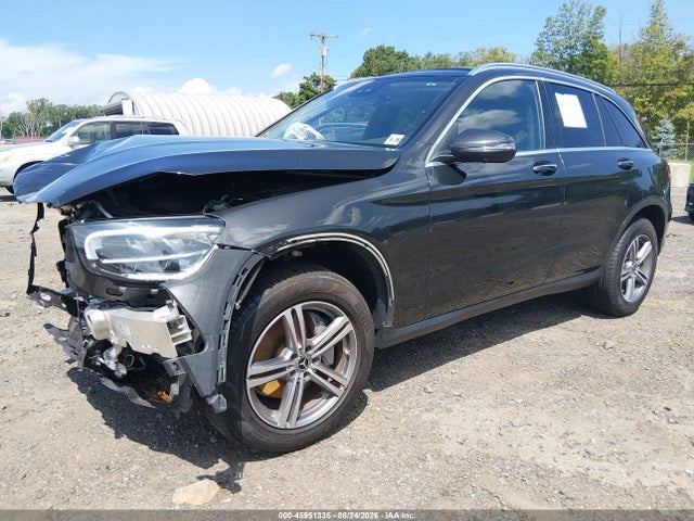 Продажа на аукционе авто 2021 Mercedes-benz Glc 300 4matic Suv, vin: W1N0G8EB1MF926231, номер лота: 45951335