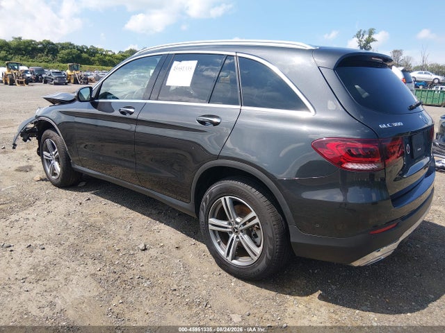 Продажа на аукционе авто 2021 Mercedes-benz Glc 300 4matic Suv, vin: W1N0G8EB1MF926231, номер лота: 45951335