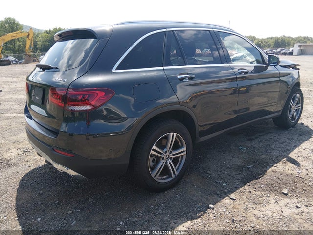Продажа на аукционе авто 2021 Mercedes-benz Glc 300 4matic Suv, vin: W1N0G8EB1MF926231, номер лота: 45951335