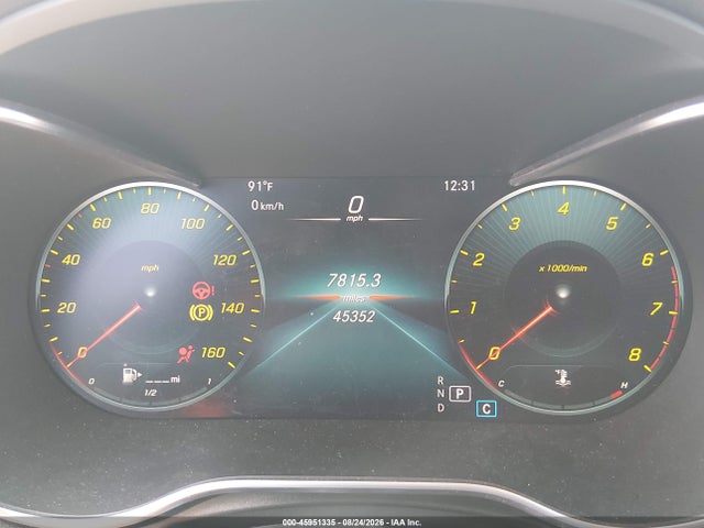 Продажа на аукционе авто 2021 Mercedes-benz Glc 300 4matic Suv, vin: W1N0G8EB1MF926231, номер лота: 45951335