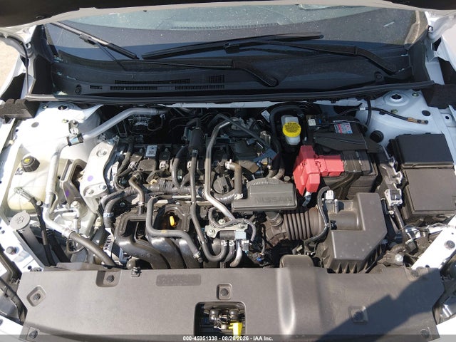 45951338 :رقم المزاد ، 3N1AB9BV1TY216674 vin ، 2026 Nissan Sentra S مزاد بيع