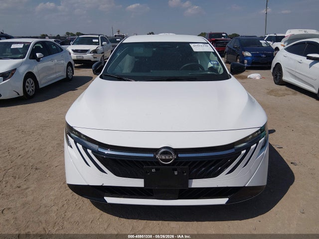45951338 :رقم المزاد ، 3N1AB9BV1TY216674 vin ، 2026 Nissan Sentra S مزاد بيع