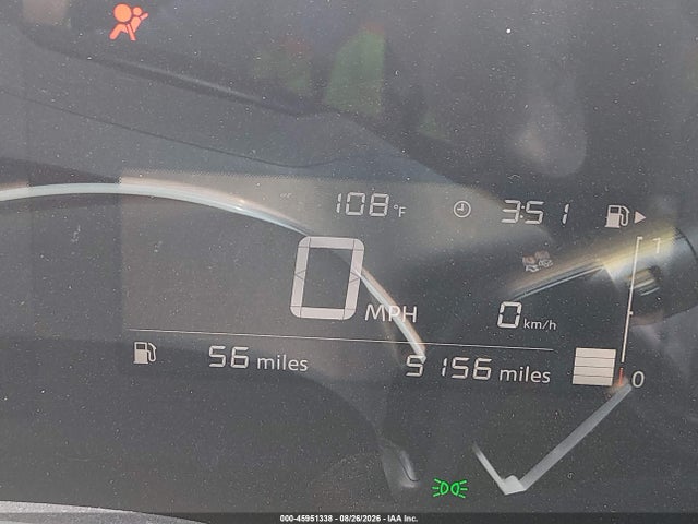 45951338 :رقم المزاد ، 3N1AB9BV1TY216674 vin ، 2026 Nissan Sentra S مزاد بيع