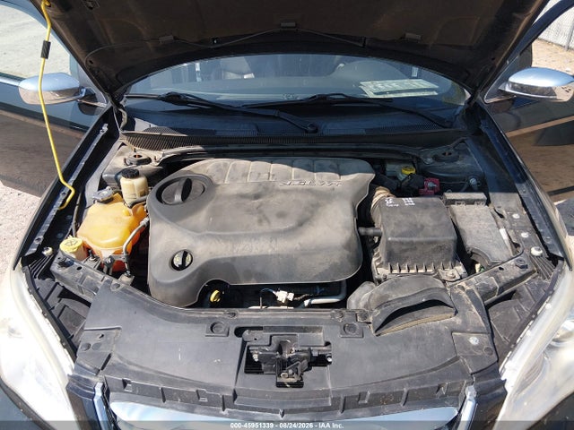 Aukcja sprzedaży 2011 Chrysler 200 Limited, vin: 1C3BC2FG5BN517689, numer aukcji: 45951339