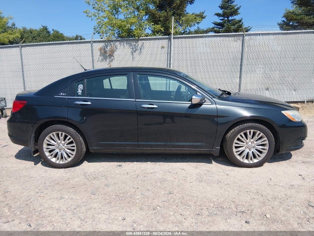 Aukcja sprzedaży 2011 Chrysler 200 Limited, vin: 1C3BC2FG5BN517689, numer aukcji: 45951339