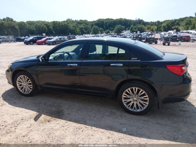 Aukcja sprzedaży 2011 Chrysler 200 Limited, vin: 1C3BC2FG5BN517689, numer aukcji: 45951339