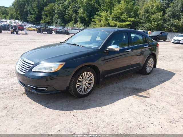 Aukcja sprzedaży 2011 Chrysler 200 Limited, vin: 1C3BC2FG5BN517689, numer aukcji: 45951339