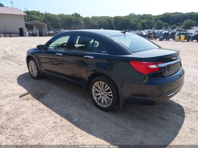 Aukcja sprzedaży 2011 Chrysler 200 Limited, vin: 1C3BC2FG5BN517689, numer aukcji: 45951339