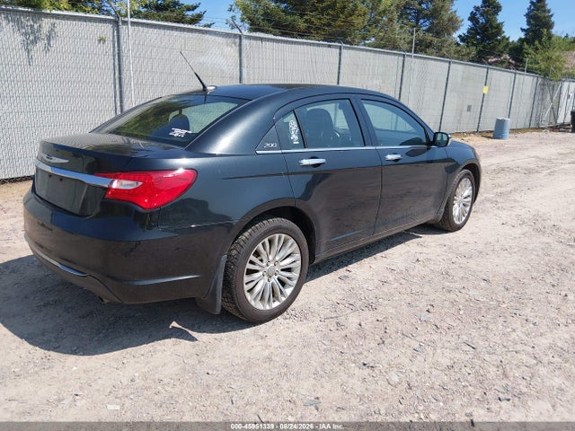 Aukcja sprzedaży 2011 Chrysler 200 Limited, vin: 1C3BC2FG5BN517689, numer aukcji: 45951339