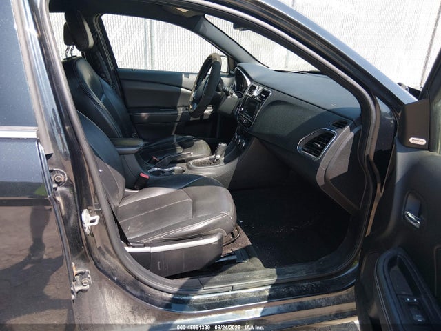 Aukcja sprzedaży 2011 Chrysler 200 Limited, vin: 1C3BC2FG5BN517689, numer aukcji: 45951339