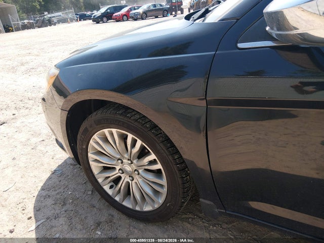 Aukcja sprzedaży 2011 Chrysler 200 Limited, vin: 1C3BC2FG5BN517689, numer aukcji: 45951339