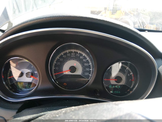 Aukcja sprzedaży 2011 Chrysler 200 Limited, vin: 1C3BC2FG5BN517689, numer aukcji: 45951339