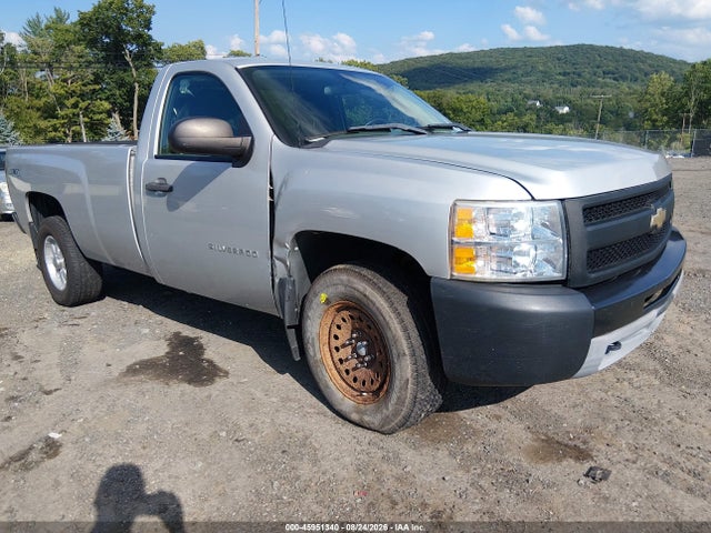 Aukcja sprzedaży 2011 Chevrolet Silverado 1500 Work Truck, vin: 1GCNKPEA8BZ200259, numer aukcji: 45951340