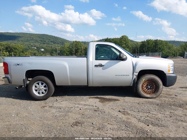 Продажа на аукционе авто 2011 Chevrolet Silverado 1500 Work Truck, vin: 1GCNKPEA8BZ200259, номер лота: 45951340