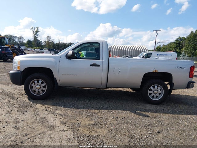 Продажа на аукционе авто 2011 Chevrolet Silverado 1500 Work Truck, vin: 1GCNKPEA8BZ200259, номер лота: 45951340