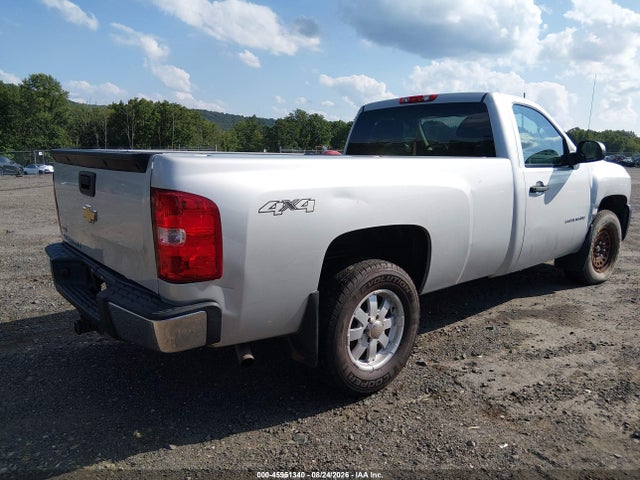 Продажа на аукционе авто 2011 Chevrolet Silverado 1500 Work Truck, vin: 1GCNKPEA8BZ200259, номер лота: 45951340