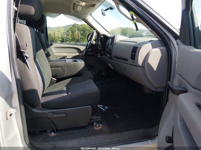 Продажа на аукционе авто 2011 Chevrolet Silverado 1500 Work Truck, vin: 1GCNKPEA8BZ200259, номер лота: 45951340