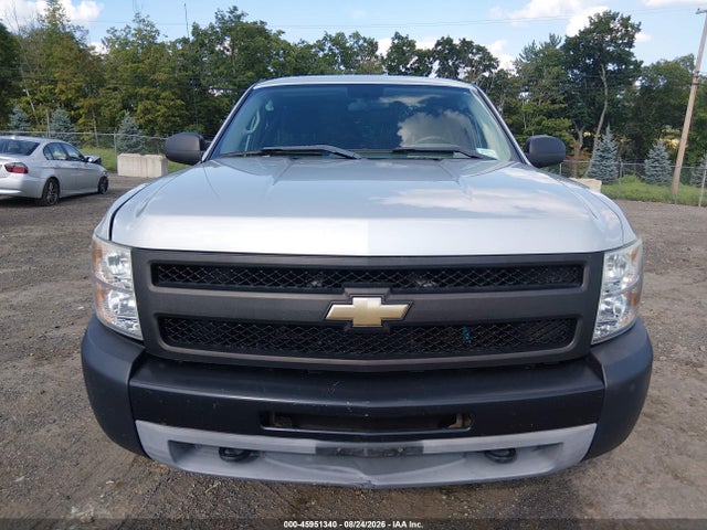 Продажа на аукционе авто 2011 Chevrolet Silverado 1500 Work Truck, vin: 1GCNKPEA8BZ200259, номер лота: 45951340