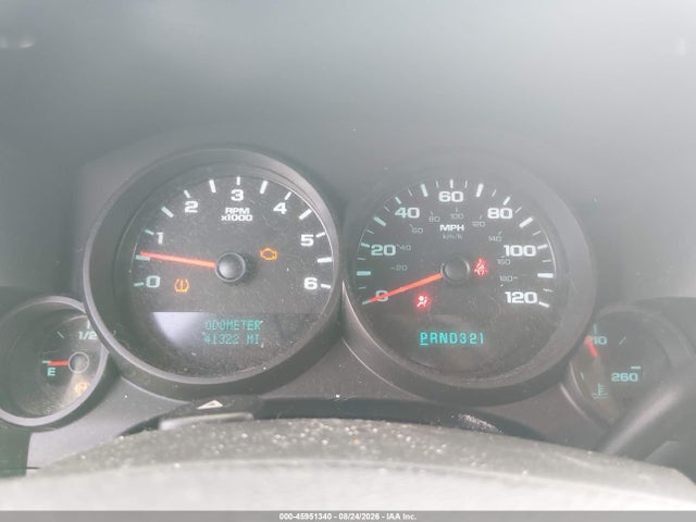 Продажа на аукционе авто 2011 Chevrolet Silverado 1500 Work Truck, vin: 1GCNKPEA8BZ200259, номер лота: 45951340