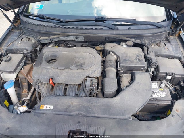 Продажа на аукционе авто 2015 Hyundai Sonata Limited, vin: 5NPE34AF0FH079298, номер лота: 45951341