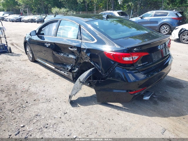 Продажа на аукционе авто 2015 Hyundai Sonata Limited, vin: 5NPE34AF0FH079298, номер лота: 45951341