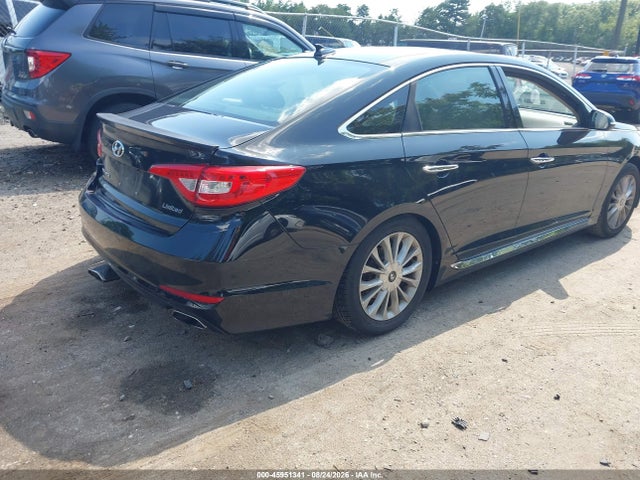 Продажа на аукционе авто 2015 Hyundai Sonata Limited, vin: 5NPE34AF0FH079298, номер лота: 45951341