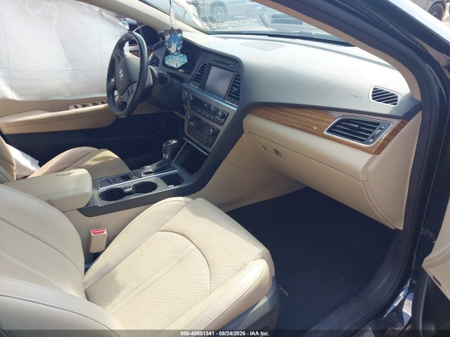 Продажа на аукционе авто 2015 Hyundai Sonata Limited, vin: 5NPE34AF0FH079298, номер лота: 45951341