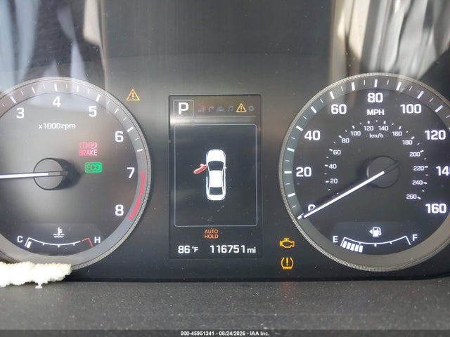 Продажа на аукционе авто 2015 Hyundai Sonata Limited, vin: 5NPE34AF0FH079298, номер лота: 45951341