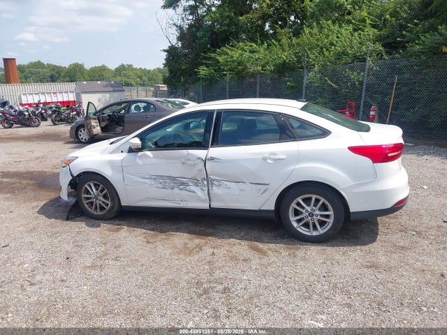 Продаж на аукціоні авто 2016 Ford Focus Se, vin: 1FADP3F22GL385065, номер лоту: 45951351