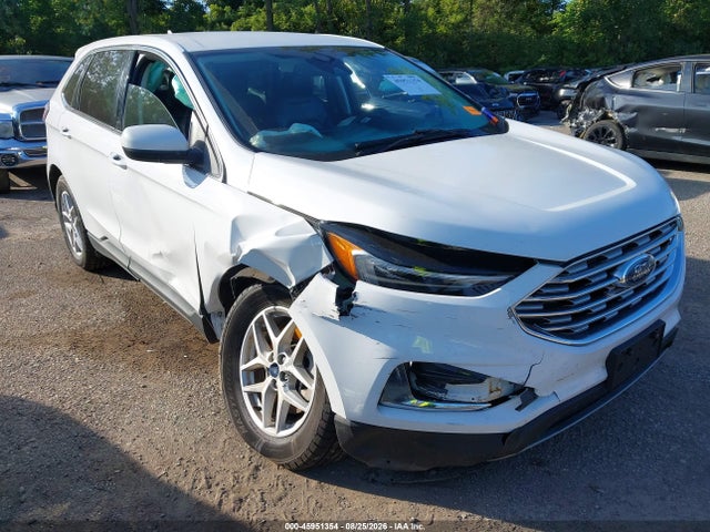 Продажа на аукционе авто 2022 Ford Edge Sel, vin: 2FMPK4J93NBB05680, номер лота: 45951354