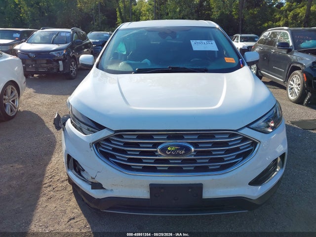 Продажа на аукционе авто 2022 Ford Edge Sel, vin: 2FMPK4J93NBB05680, номер лота: 45951354