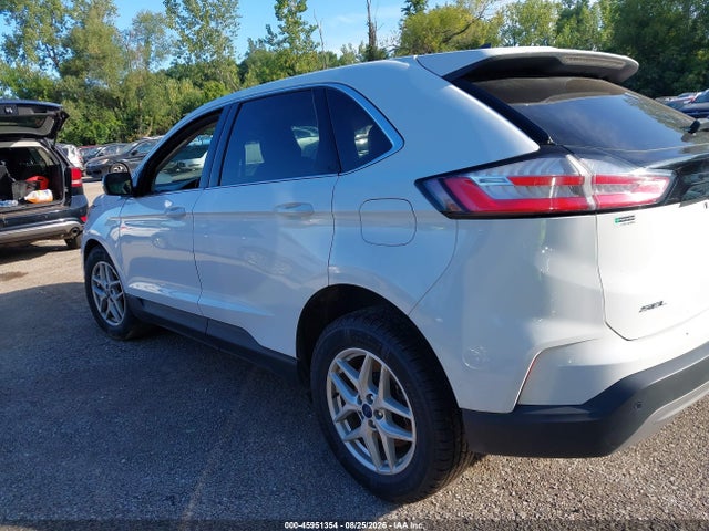 Продажа на аукционе авто 2022 Ford Edge Sel, vin: 2FMPK4J93NBB05680, номер лота: 45951354