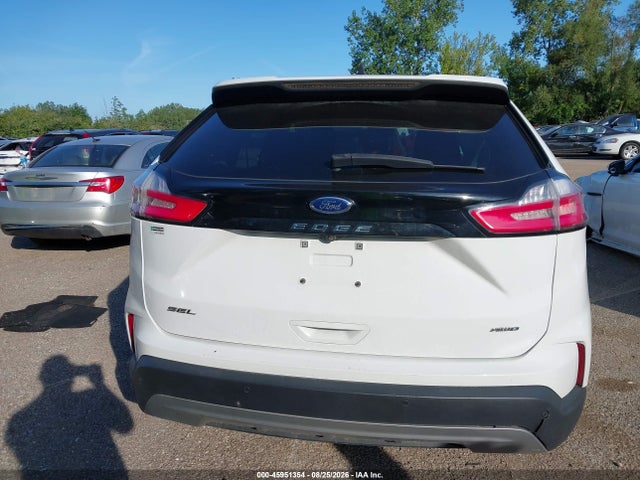 Продажа на аукционе авто 2022 Ford Edge Sel, vin: 2FMPK4J93NBB05680, номер лота: 45951354