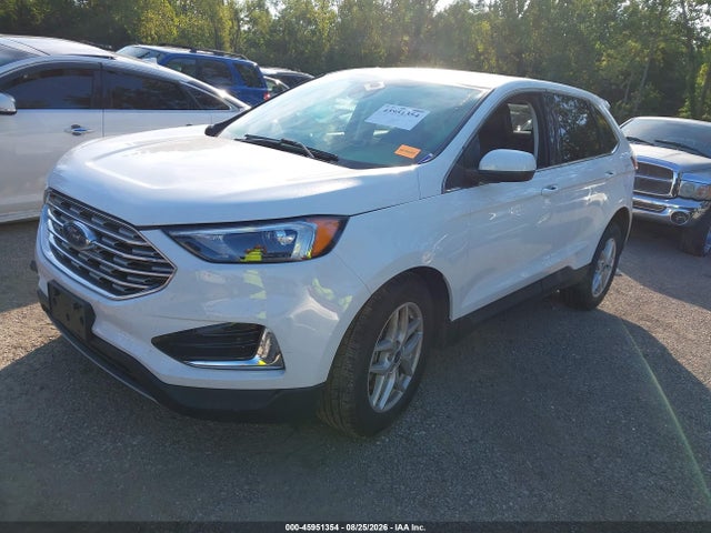 Продажа на аукционе авто 2022 Ford Edge Sel, vin: 2FMPK4J93NBB05680, номер лота: 45951354