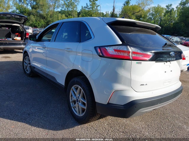 Продажа на аукционе авто 2022 Ford Edge Sel, vin: 2FMPK4J93NBB05680, номер лота: 45951354