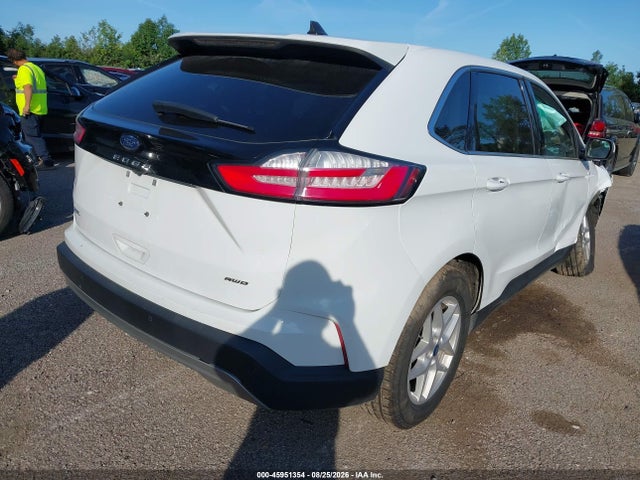 Продажа на аукционе авто 2022 Ford Edge Sel, vin: 2FMPK4J93NBB05680, номер лота: 45951354