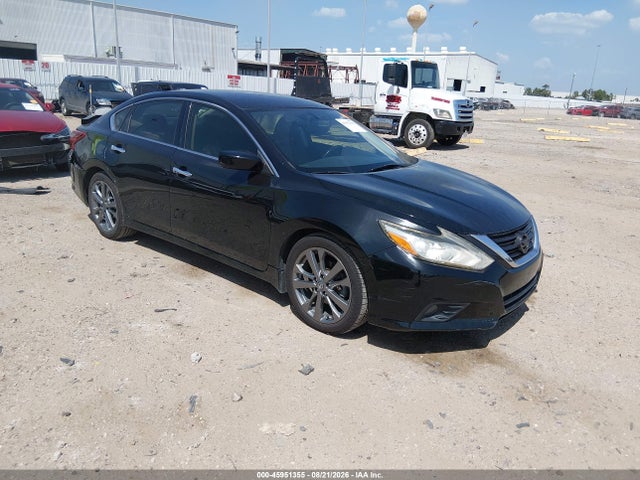 45951355 :رقم المزاد ، 1N4AL3AP4JC198760 vin ، 2018 Nissan Altima 2.5 Sr مزاد بيع
