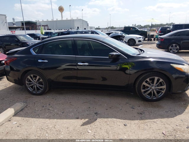 Продаж на аукціоні авто 2018 Nissan Altima 2.5 Sr, vin: 1N4AL3AP4JC198760, номер лоту: 45951355