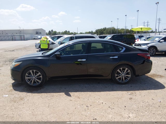 Продаж на аукціоні авто 2018 Nissan Altima 2.5 Sr, vin: 1N4AL3AP4JC198760, номер лоту: 45951355