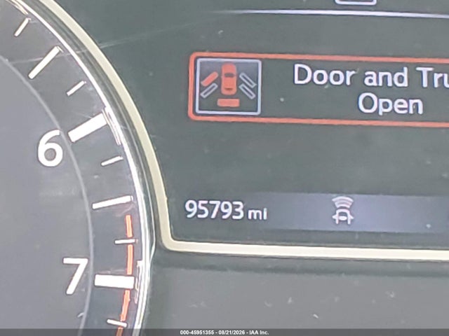 Продаж на аукціоні авто 2018 Nissan Altima 2.5 Sr, vin: 1N4AL3AP4JC198760, номер лоту: 45951355