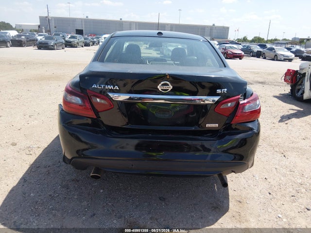 Продаж на аукціоні авто 2018 Nissan Altima 2.5 Sr, vin: 1N4AL3AP4JC198760, номер лоту: 45951355