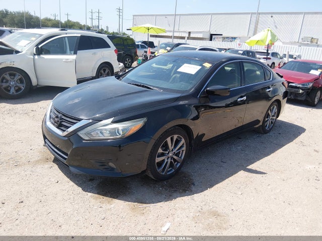 Продаж на аукціоні авто 2018 Nissan Altima 2.5 Sr, vin: 1N4AL3AP4JC198760, номер лоту: 45951355