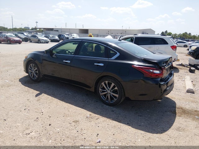 Продаж на аукціоні авто 2018 Nissan Altima 2.5 Sr, vin: 1N4AL3AP4JC198760, номер лоту: 45951355