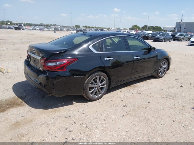 Продаж на аукціоні авто 2018 Nissan Altima 2.5 Sr, vin: 1N4AL3AP4JC198760, номер лоту: 45951355
