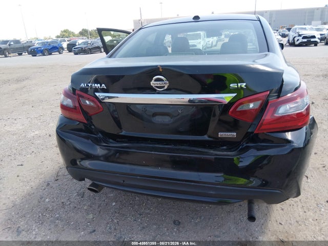 Продаж на аукціоні авто 2018 Nissan Altima 2.5 Sr, vin: 1N4AL3AP4JC198760, номер лоту: 45951355