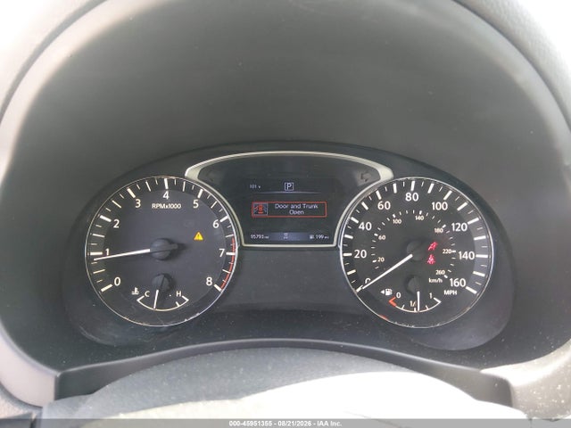 Продаж на аукціоні авто 2018 Nissan Altima 2.5 Sr, vin: 1N4AL3AP4JC198760, номер лоту: 45951355
