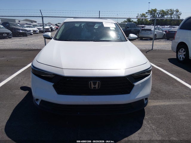 Продажа на аукционе авто 2023 Honda Accord Ex, vin: 1HGCY1F38PA013646, номер лота: 45951356