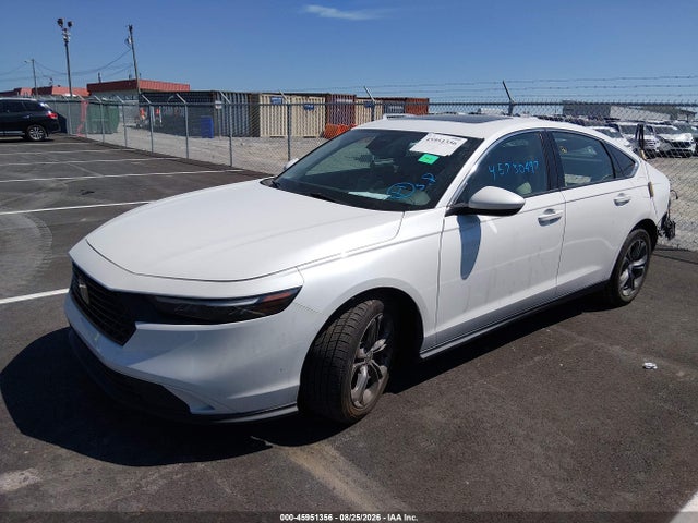 Продажа на аукционе авто 2023 Honda Accord Ex, vin: 1HGCY1F38PA013646, номер лота: 45951356