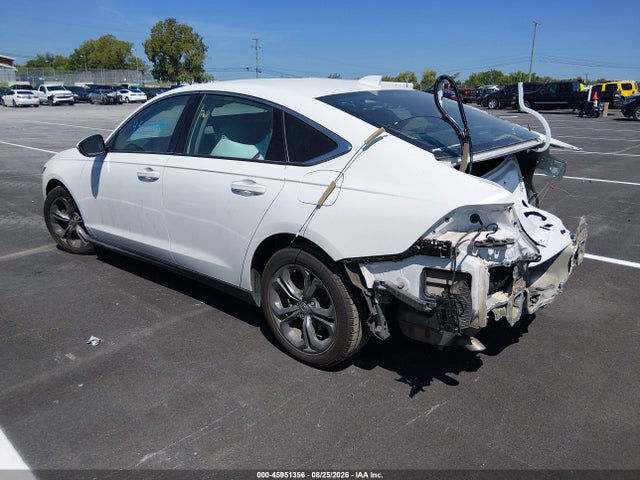 Продажа на аукционе авто 2023 Honda Accord Ex, vin: 1HGCY1F38PA013646, номер лота: 45951356