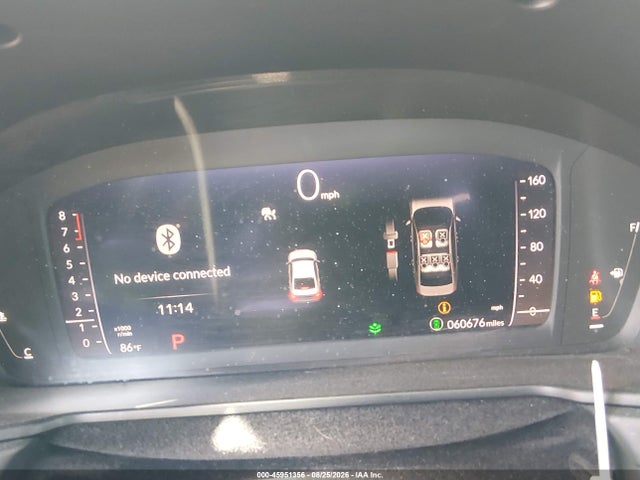 Продажа на аукционе авто 2023 Honda Accord Ex, vin: 1HGCY1F38PA013646, номер лота: 45951356